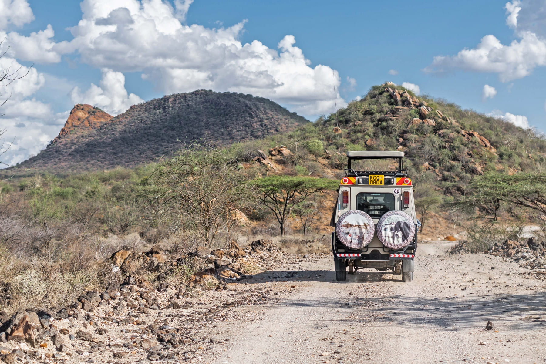 Amboseli National Park